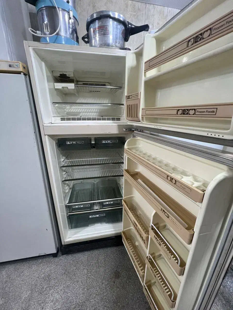 یخچال فریزر|یخچال و فریزر|رودسر, |دیوار