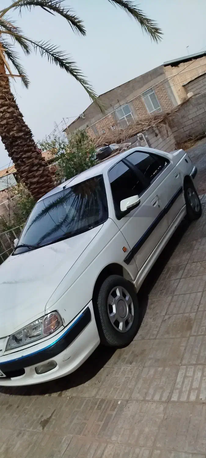 پارس ۹۲|خودرو سواری و وانت|یزد, |دیوار