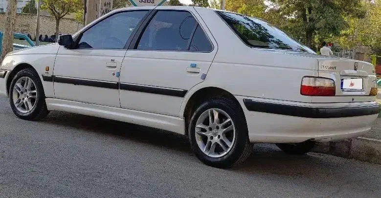 پژو پارس تیوفایو 97|خودرو سواری و وانت|همدان, |دیوار