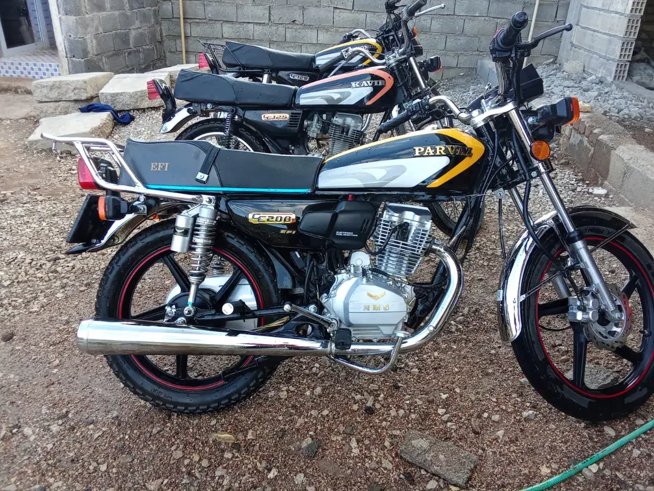 متور ۲۰۰ پرواز|موتورسیکلت|لردگان, |دیوار