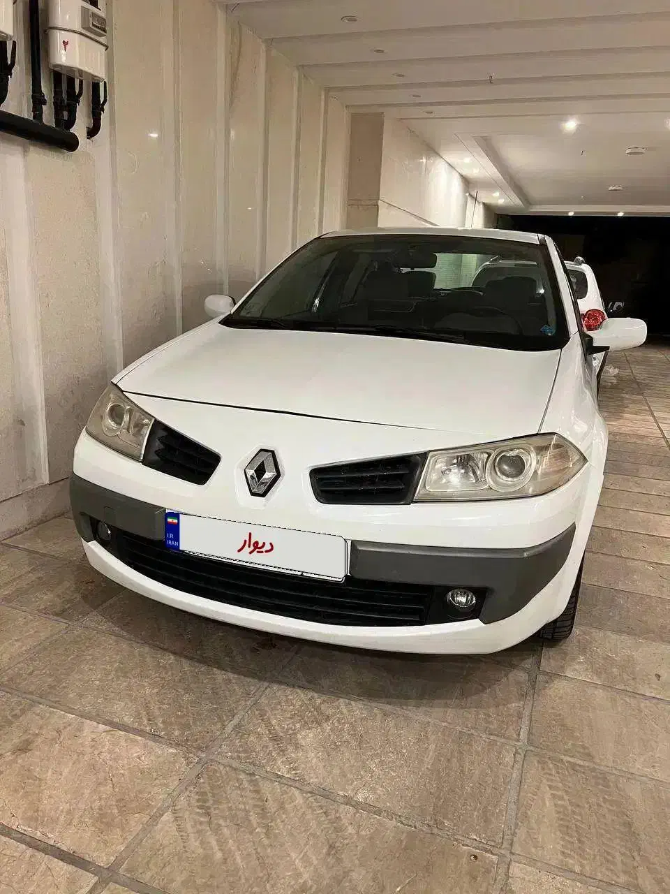 مگان دنده تیپ 2|خودرو سواری و وانت|مشهد, آزادشهر|دیوار