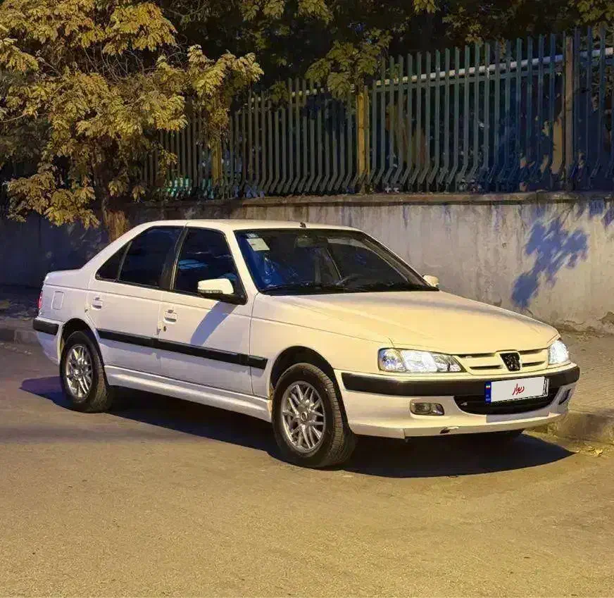 پارس موتور جدید درحدخشک|خودرو سواری و وانت|ایلام, |دیوار