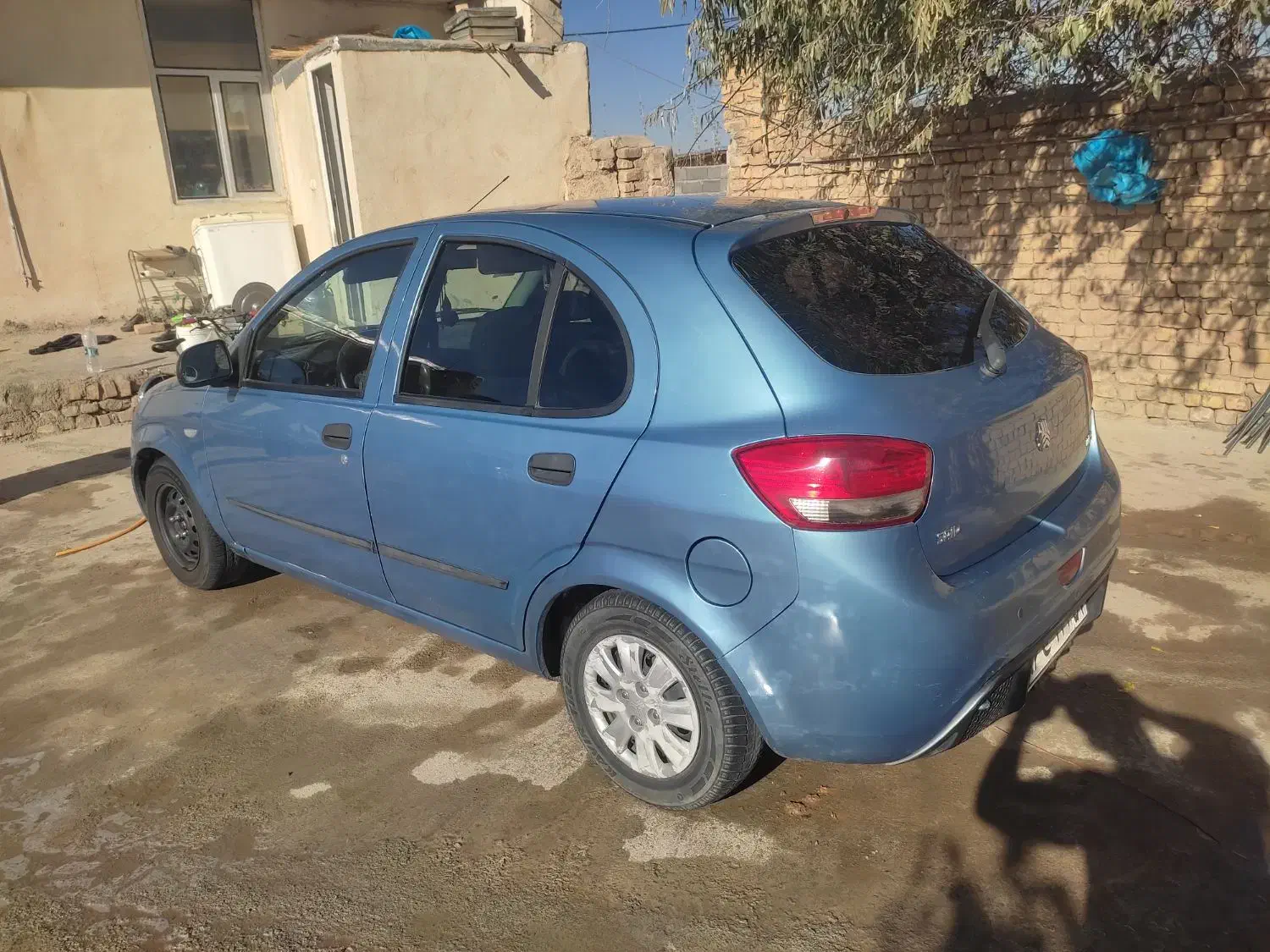 تیبا ۲|خودرو سواری و وانت|خمین, |دیوار