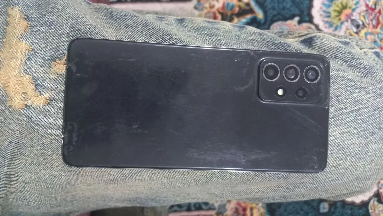 a52|موبایل|بیرجند, |دیوار