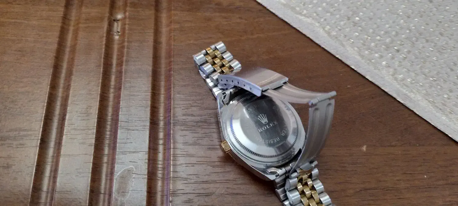 ساعت رولکس اصل زنانه|ساعت|سهند, |دیوار