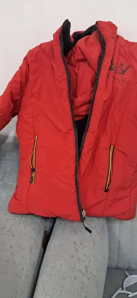 کاپشن دو رویه|لباس|دره شهر, |دیوار