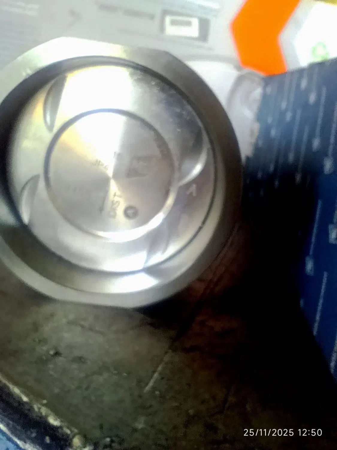 بوش پیستون KOLBENSCHMIDT|قطعات یدکی و لوازم جانبی|میاندوآب, |دیوار