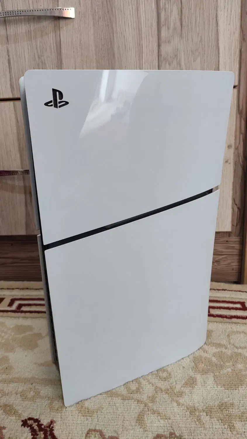 کنسول PS 5 اسلیم دیجیتال|کنسول، بازی ویدئویی و آنلاین|کارون, |دیوار