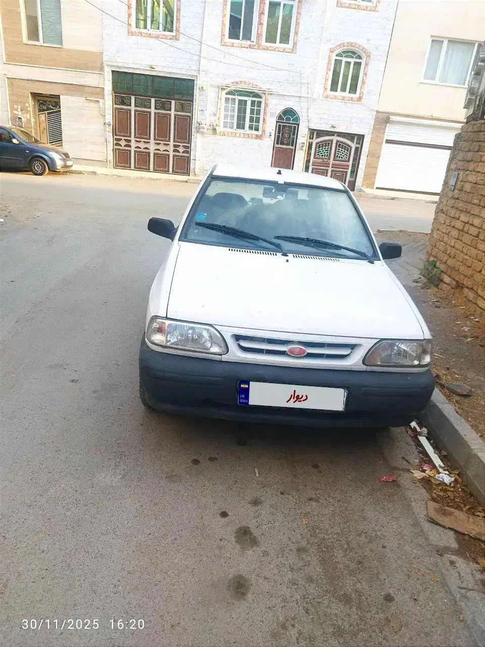 پراید ۱۳۱ بیرنگ|خودرو سواری و وانت|سنندج, |دیوار