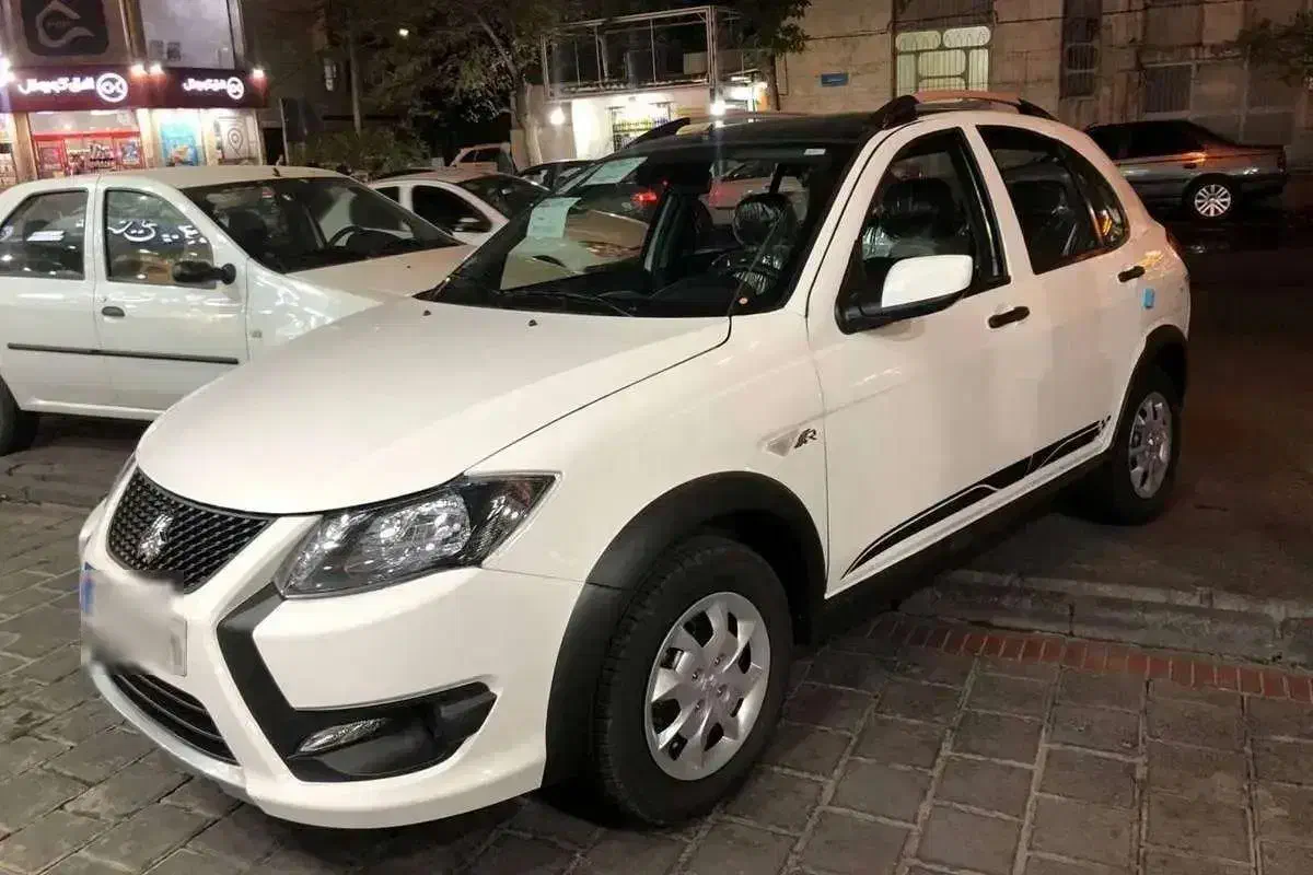 کوئیک gx تیپ L|خودرو سواری و وانت|میانه, |دیوار