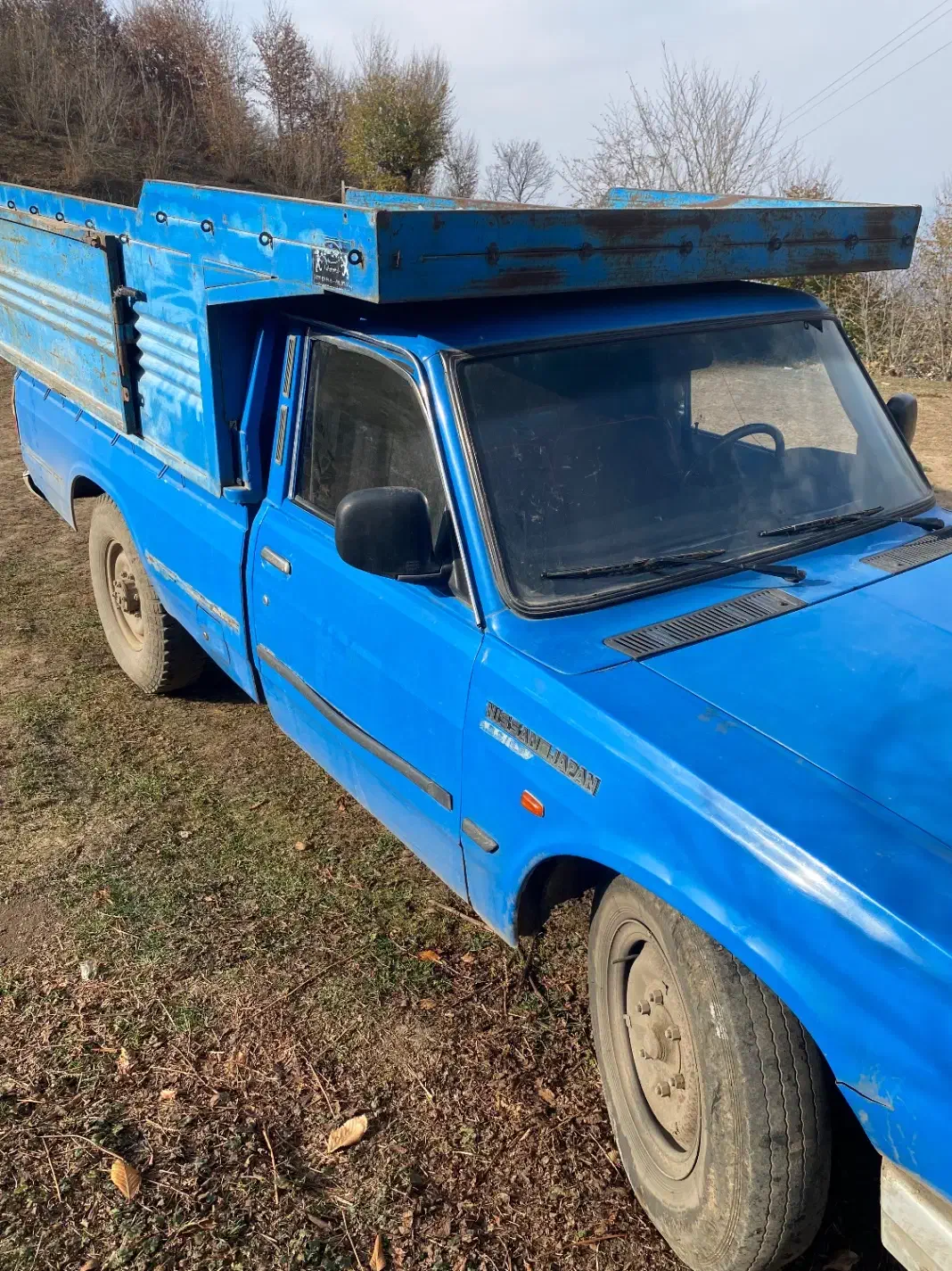 نیسان دیزدل مدل ۹۱|خودرو سواری و وانت|رستم‌آباد, |دیوار