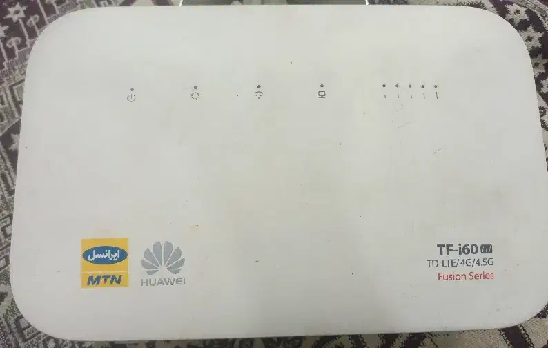 مودم ایرانسل i60   h1|مودم و تجهیزات شبکه|پاکدشت, حصار امیر|دیوار