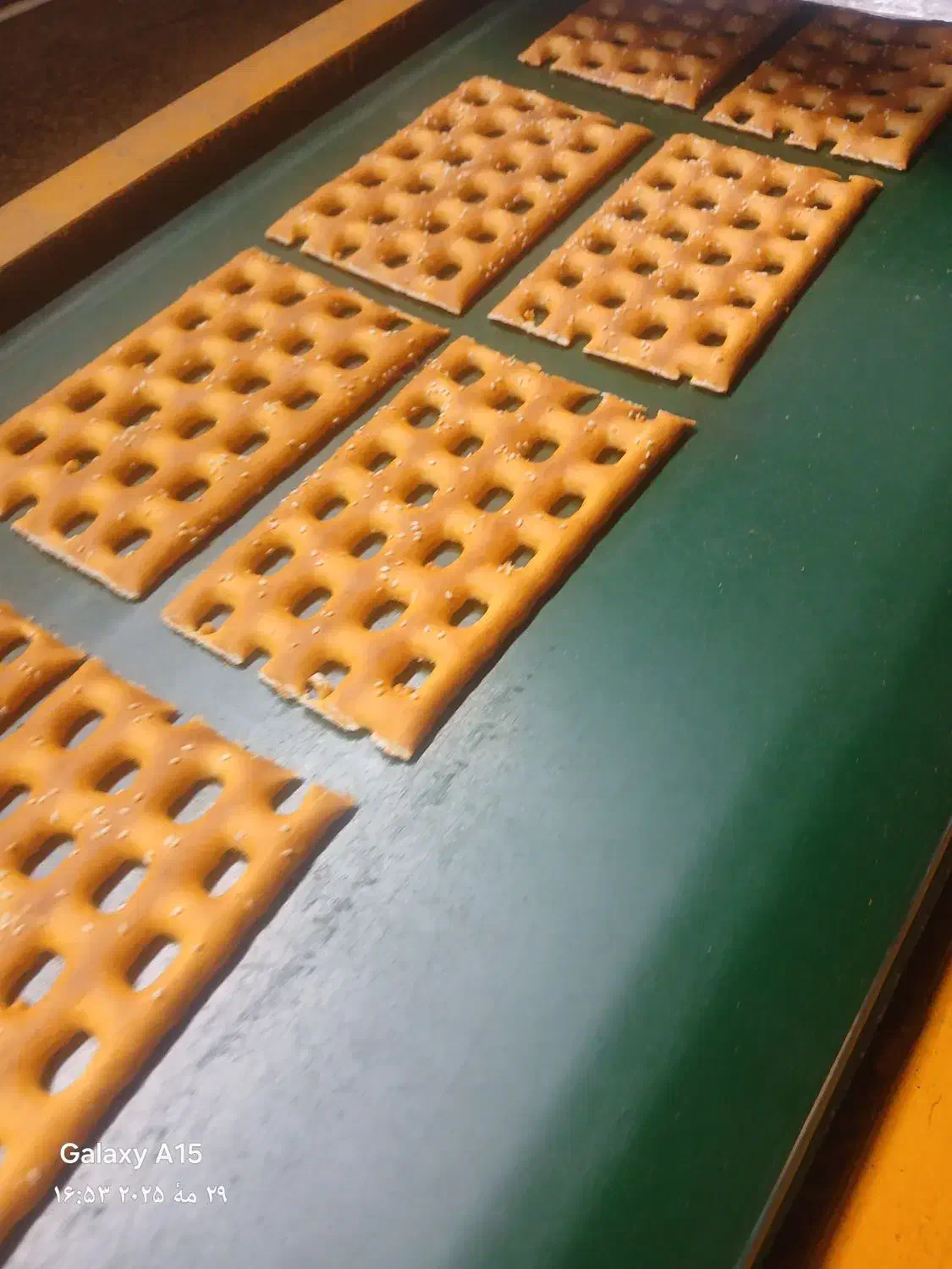 فروش خط تولید نان قندی|ماشینآلات صنعتی|اصفهان, بهارستان|دیوار