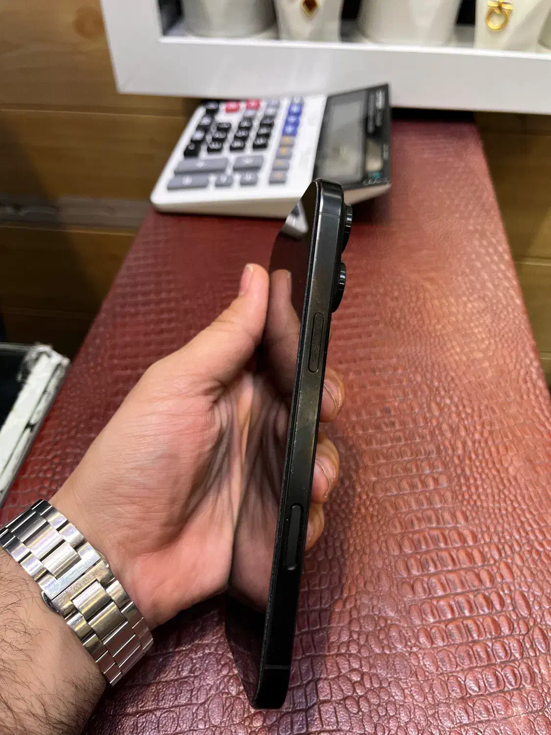 ۱۶پرومکس معاوضه با پراید یا۲۰۶|موبایل|تبریز, |دیوار