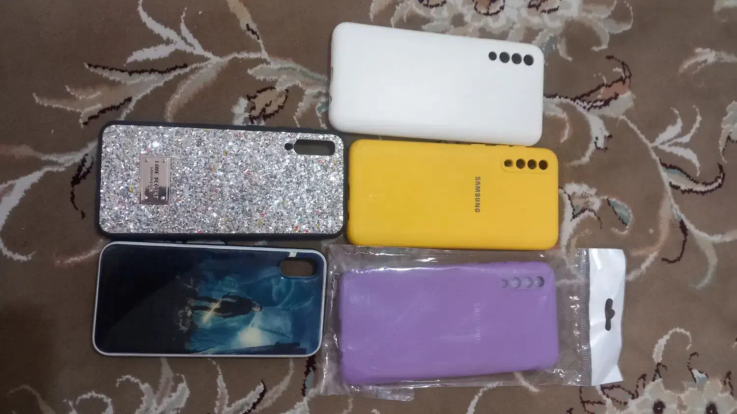 قاب گوشی|لوازم جانبی موبایل و تبلت|گرگان, |دیوار