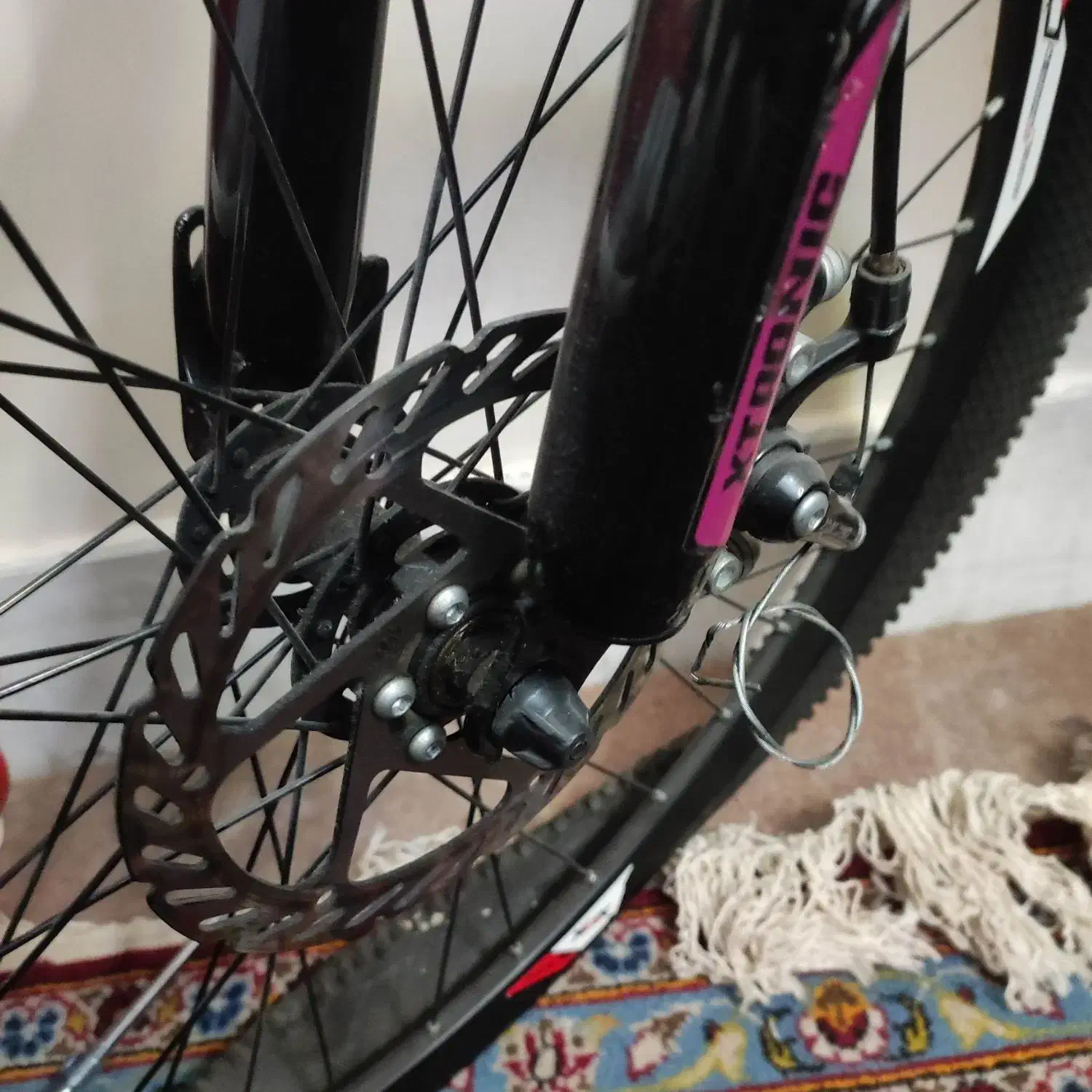 دوچرخه سایز 26|دوچرخه، اسکیت، اسکوتر|تهران, نیروی هوایی (پیروزی)|دیوار