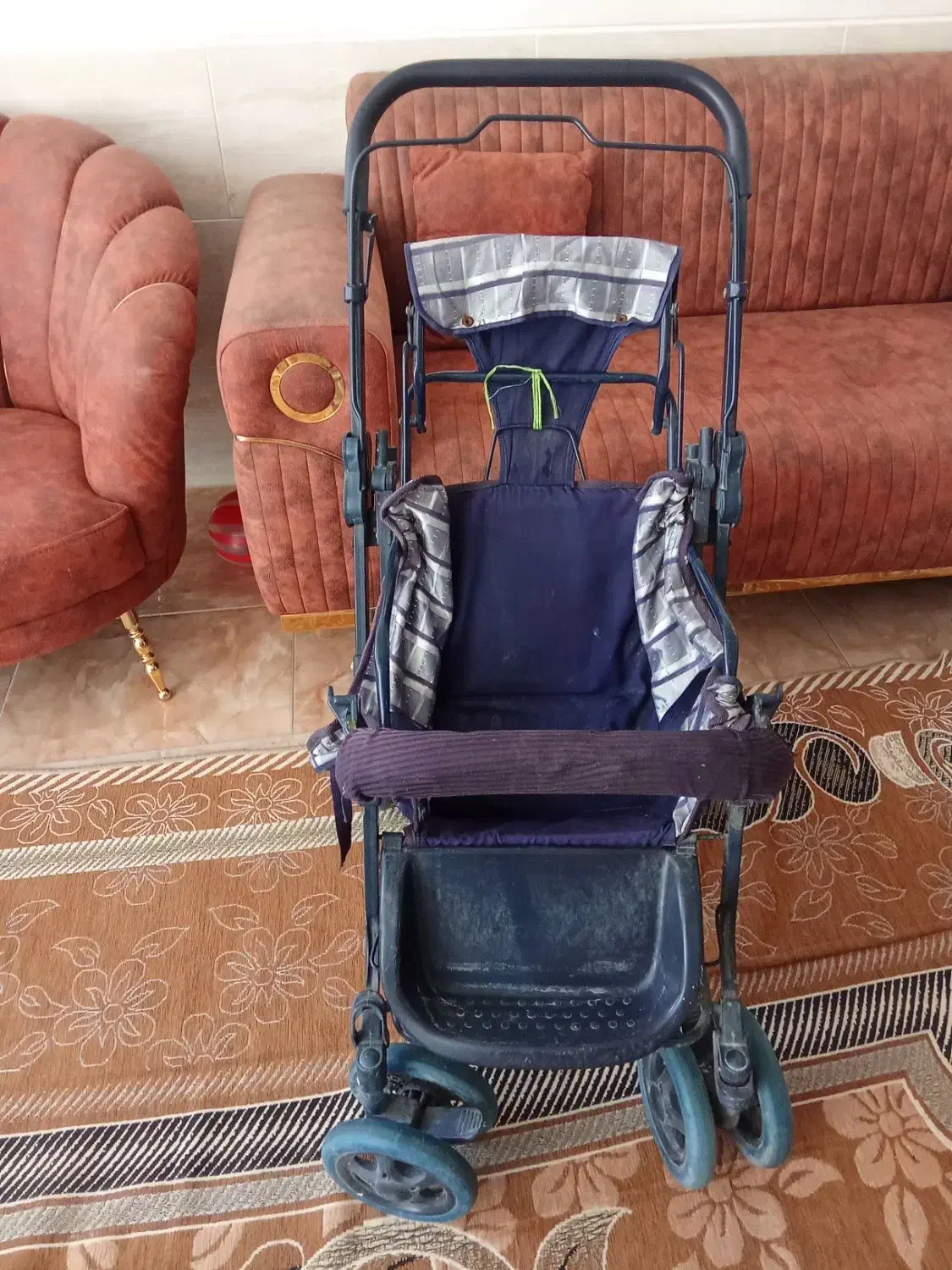 کالسکه نوزاد|اسباب و اثاث بچه|شیراز, کرونی(خاتونک)|دیوار