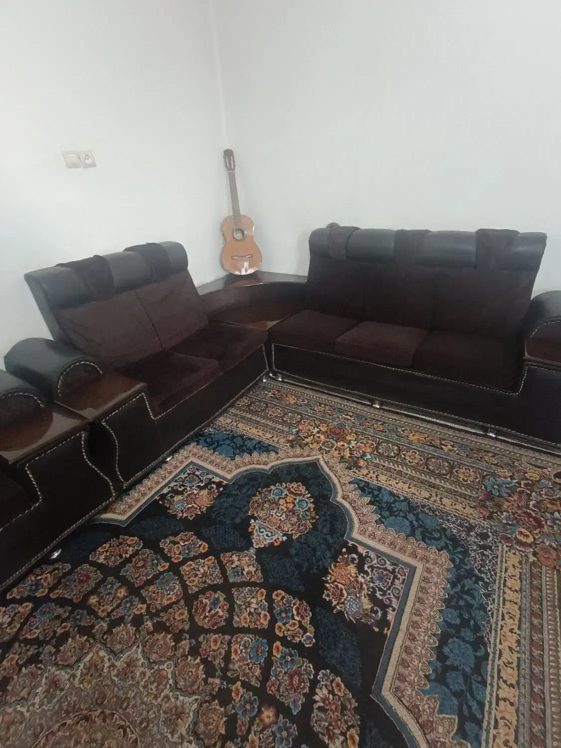 مبل درحد نو|مبلمان خانگی و میز عسلی|شیراز, حجت آباد|دیوار