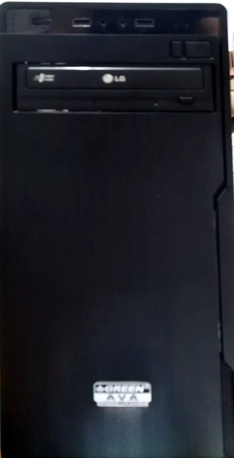 فروش کیس کامپیوتر|رایانه رومیزی|یاسوج, |دیوار