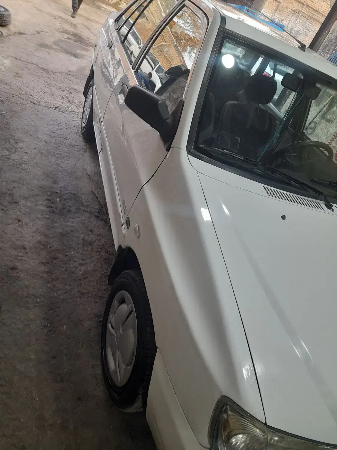 پراید۱۳۲ دوگانه کارخانه|خودرو سواری و وانت|ارومیه, |دیوار