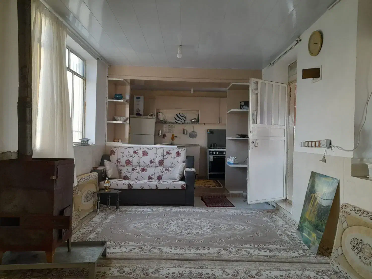 خانه باغ 8000متری|فروش زمین و ملک کلنگی|خاو و میرآباد, |دیوار