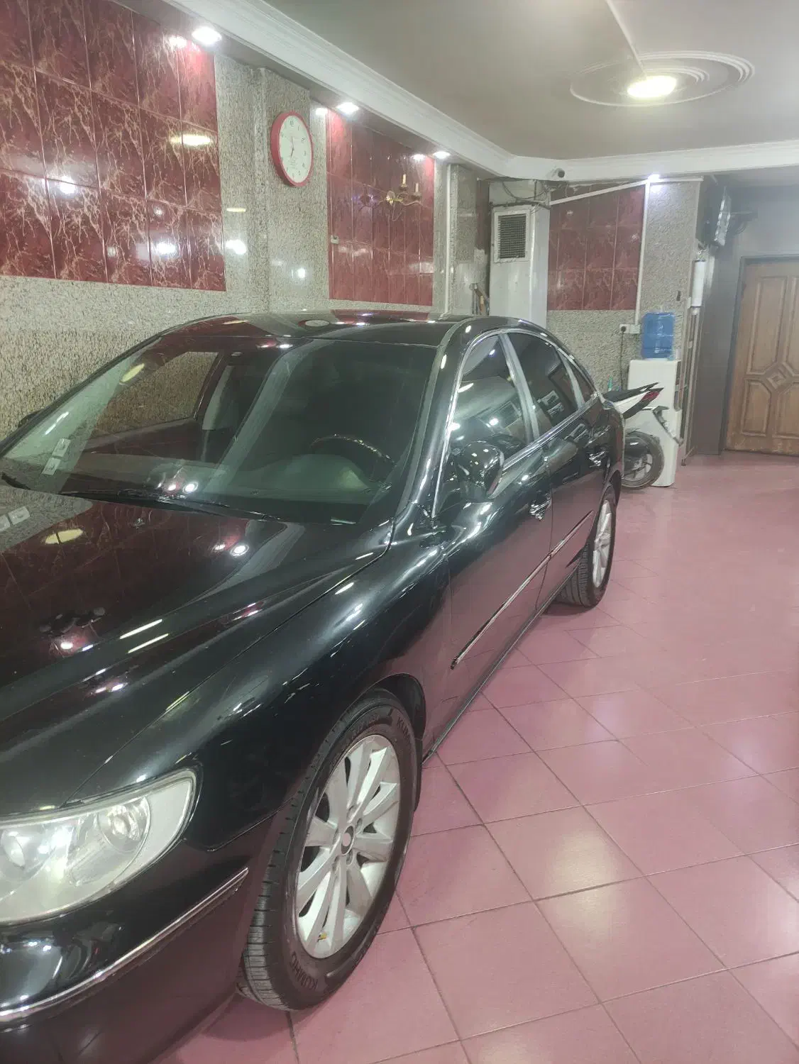 آزرا مشکی توومشکی۲۰۱۰|خودرو سواری و وانت|اصفهان, ارداجی|دیوار