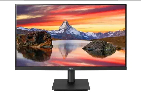 مانیتور ۲۷ اینچ ال جی|قطعات و لوازم جانبی رایانه|میاندوآب, |دیوار