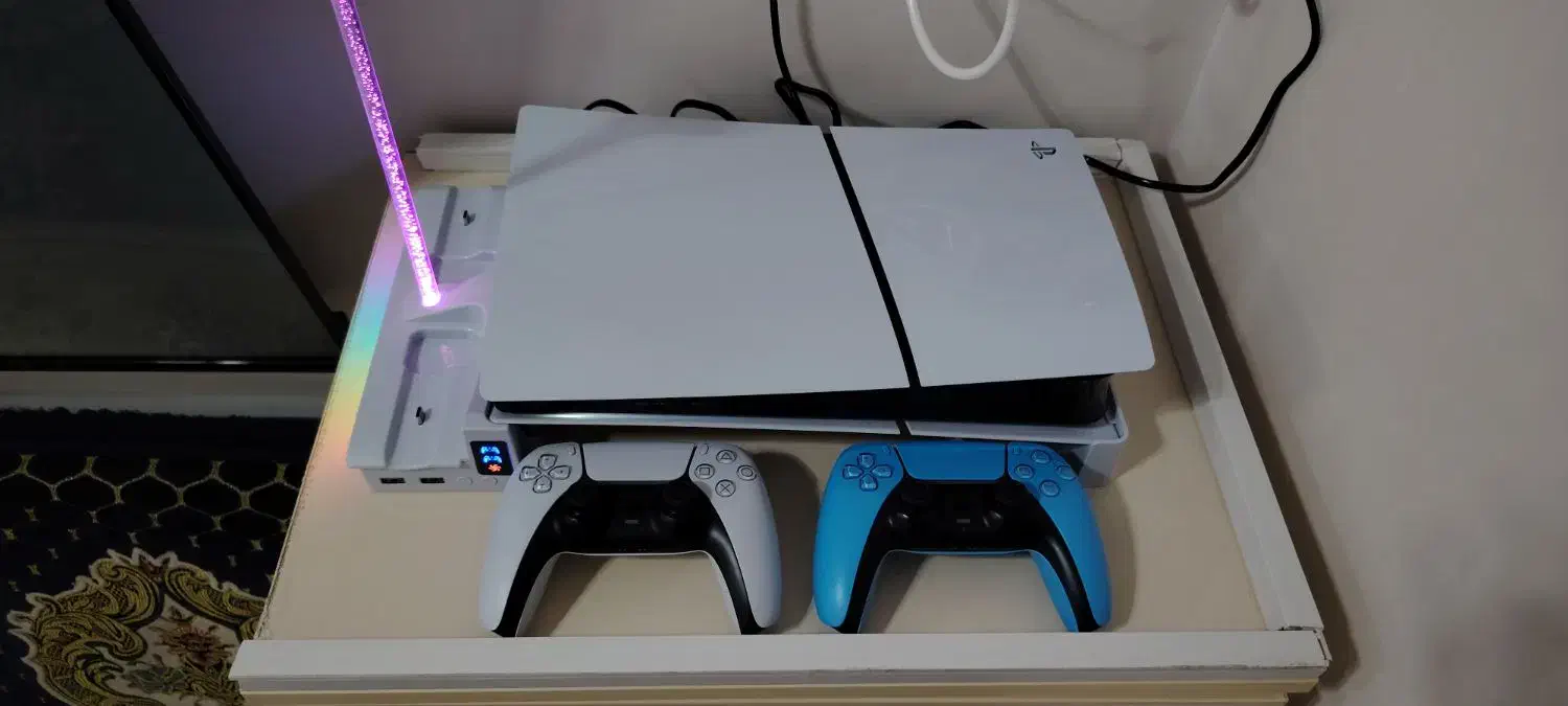 ps5 slim digital 2 tra|کنسول، بازی ویدئویی و آنلاین|بوکان, |دیوار