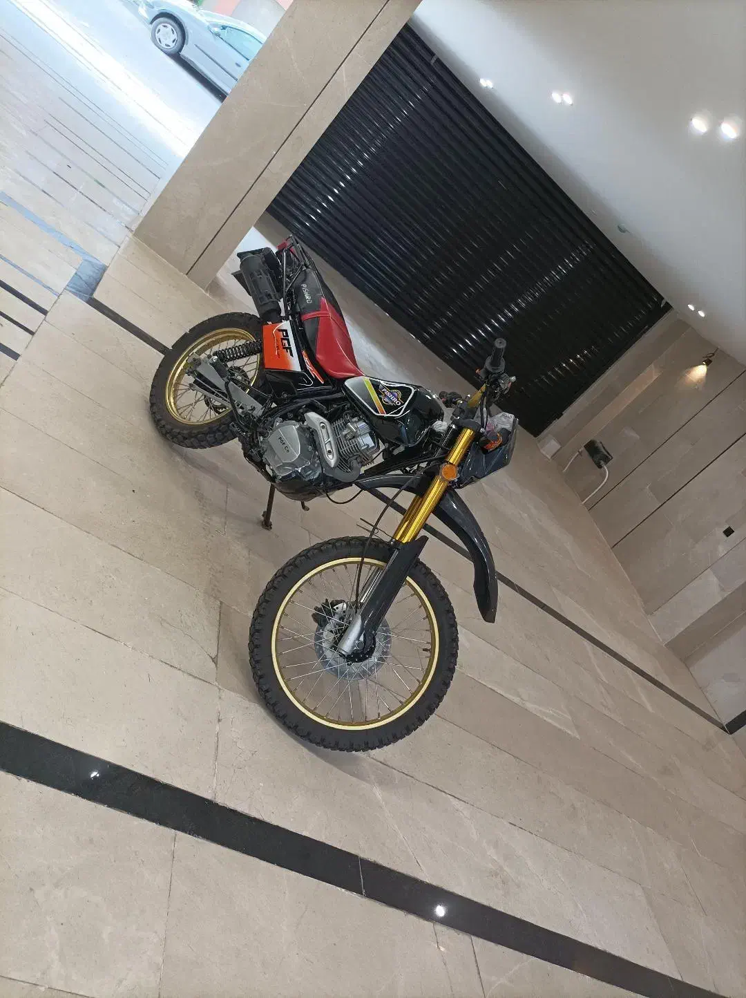 ایکسل 200 مدل1401|موتورسیکلت|رشت, بوسار|دیوار