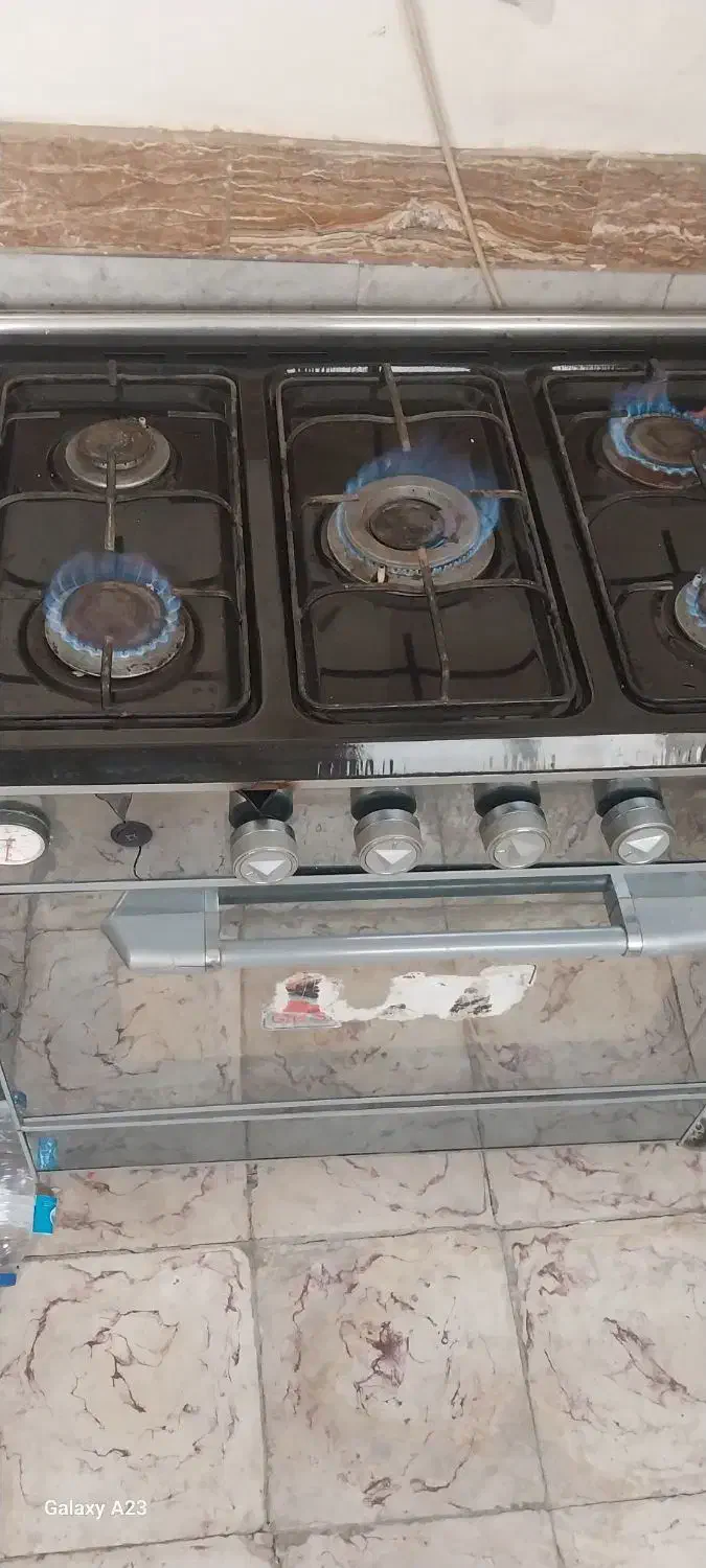 گاز|اجاق گاز و لوازم برقی پخت‌وپز|ملایر, |دیوار