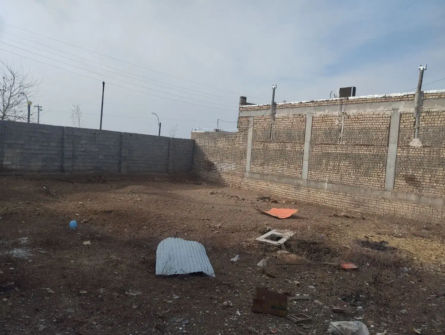 زمین فروشی|فروش زمین و ملک کلنگی|جعفرآباد, |دیوار