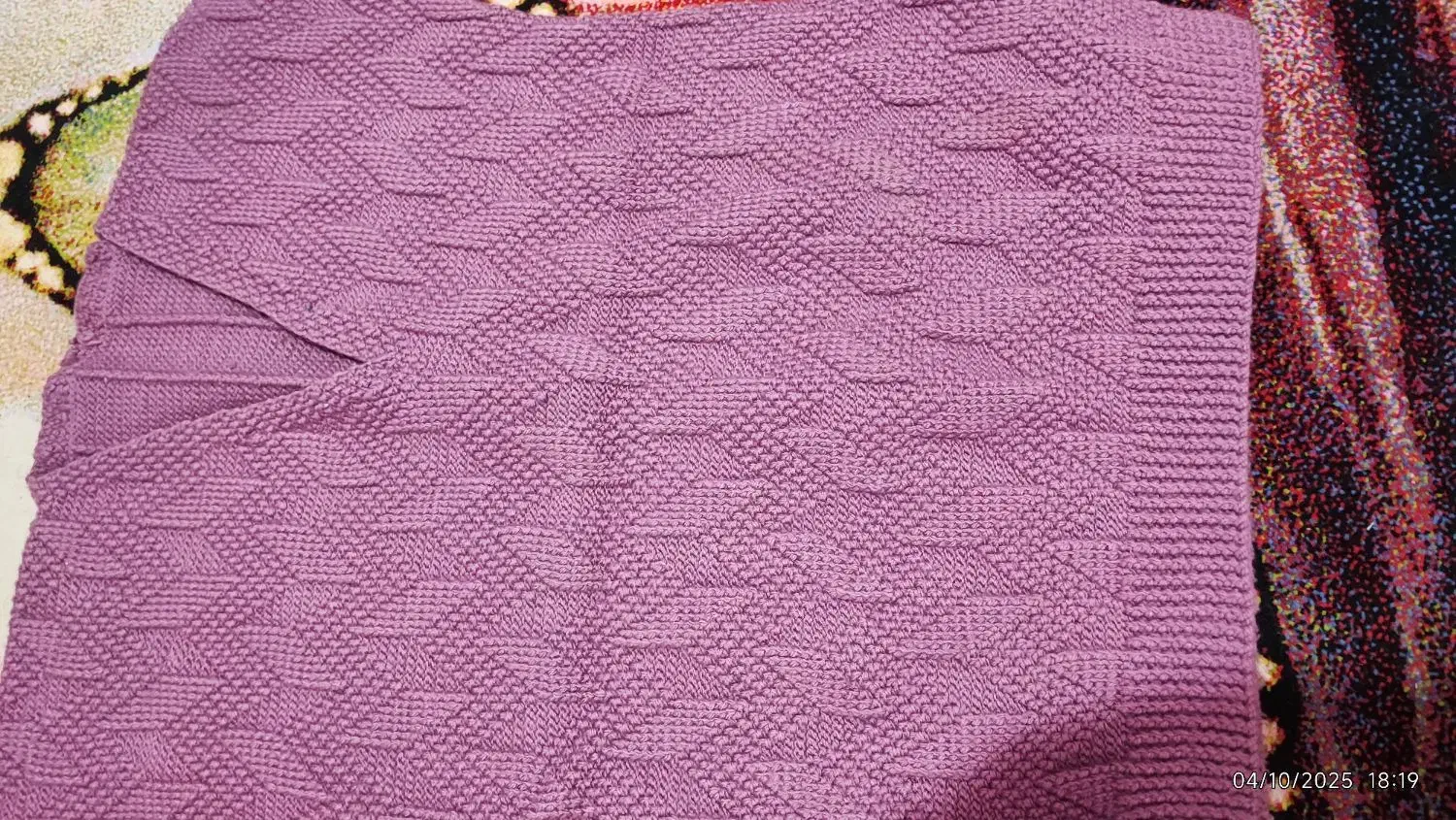 جلیقه دستبافت|لباس|بیرجند, |دیوار