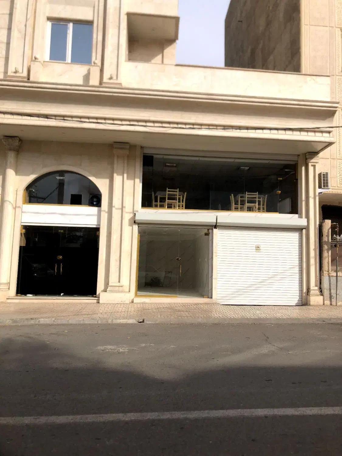 اجاره مغازه به متراژ 22|اجارهٔ مغازه و غرفه|میانه, |دیوار