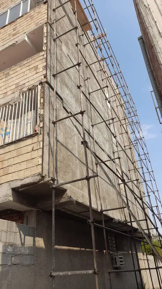 استا بنا دیوار چینی و پلاستر کاری|خدمات پیشه و مهارت|جیرفت, |دیوار