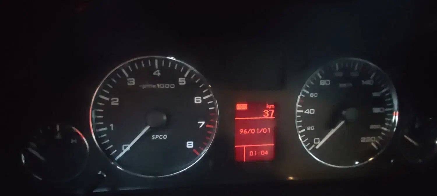 سورن پلاس xu7p بنزینی|خودرو سواری و وانت|بیرجند, |دیوار