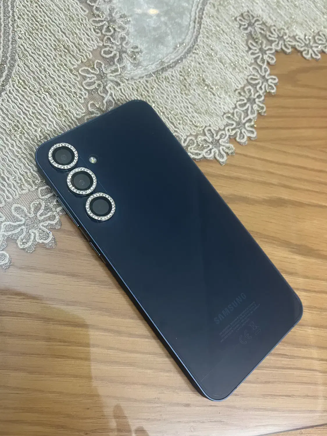 گوشی سامسونگA55|موبایل|اسدآباد, |دیوار