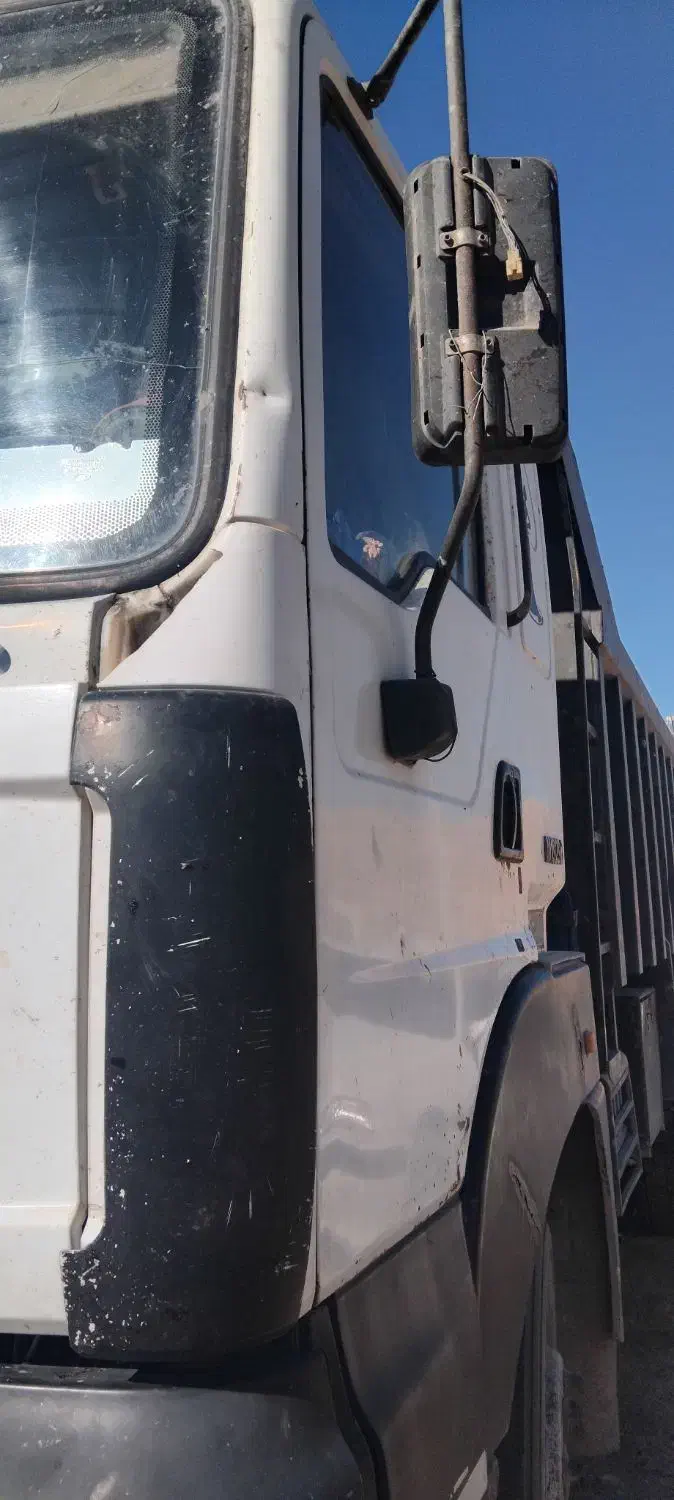 امیکو مدل ۸۷|خودرو سنگین|زنجان, |دیوار