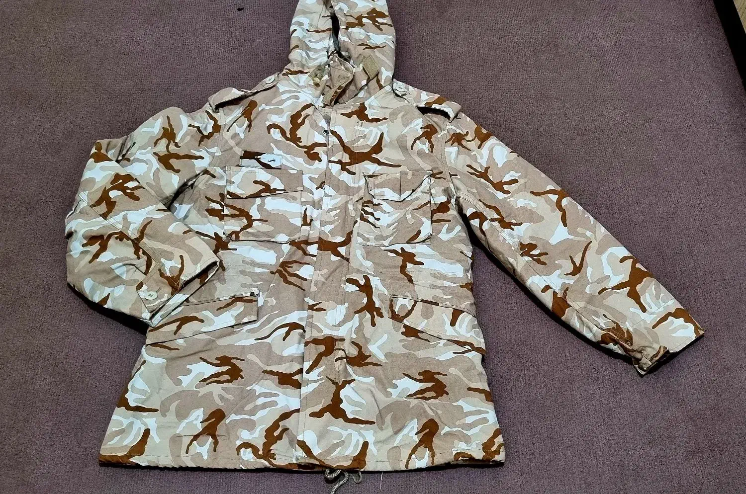 ست کامل کاپشن و لباس و پوتین سربازی|لباس|تهران, دهکده المپیک|دیوار