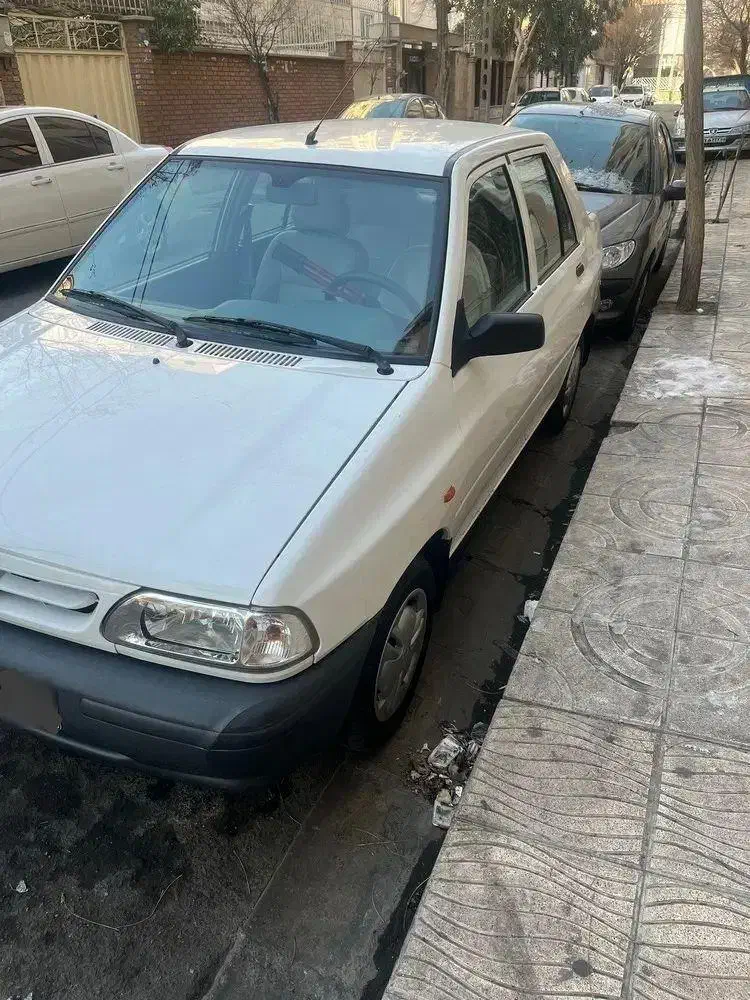 پراید 131 مدل97|خودرو سواری و وانت|رشت, گلسار|دیوار