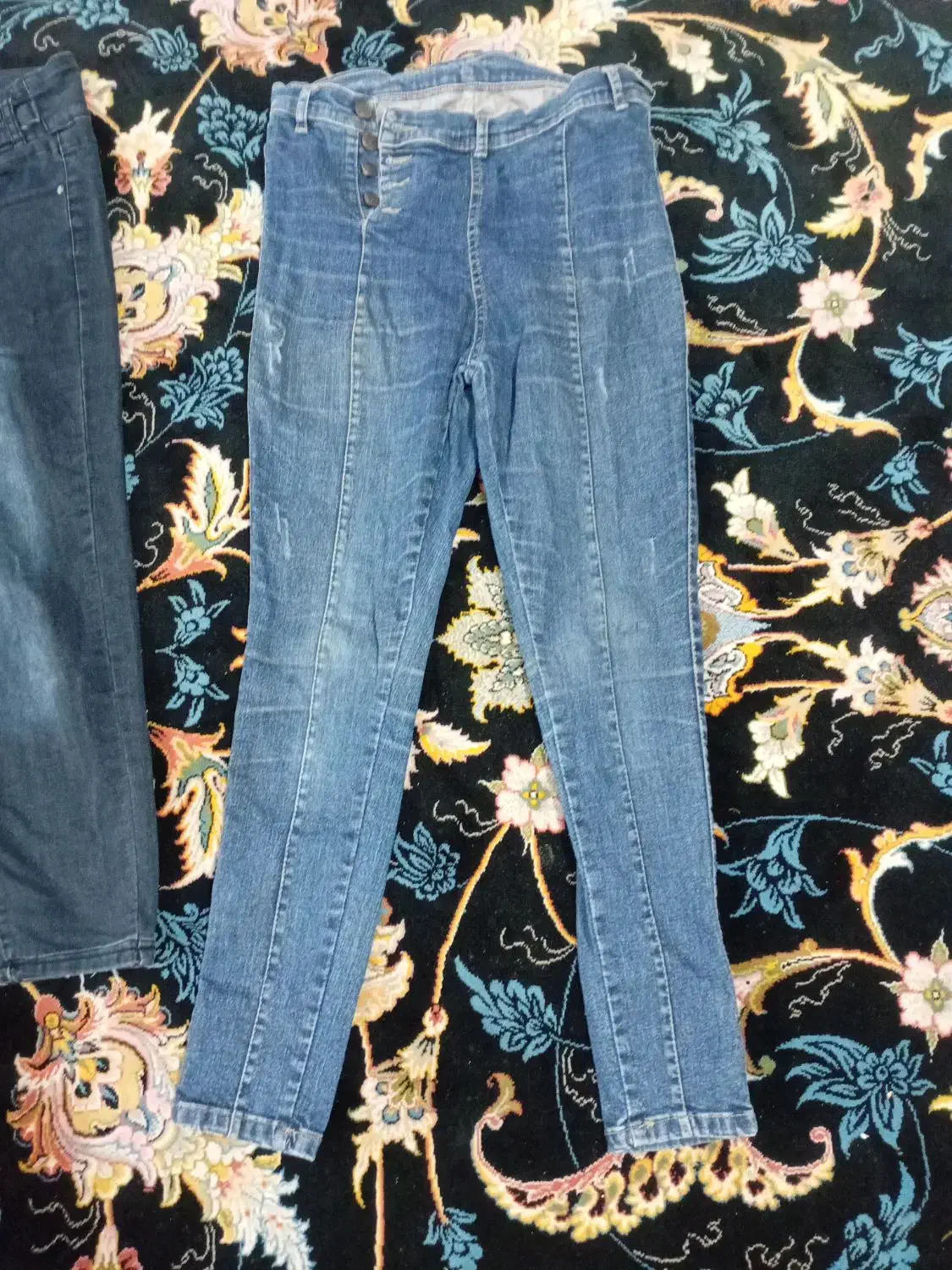 شلوار در حد نو|لباس|یاسوج, |دیوار