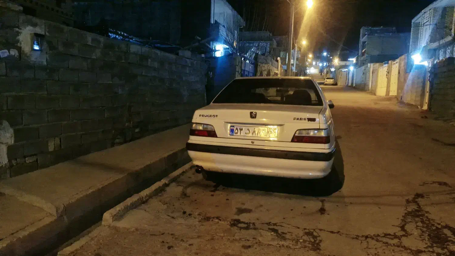 پارس تیوفایو۹۶|خودرو سواری و وانت|یاسوج, |دیوار