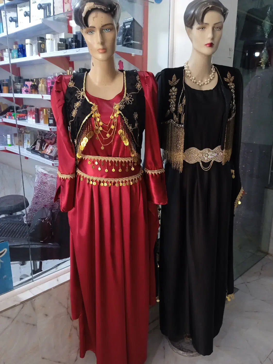 لباس مانکن|حراج|ایلام, |دیوار