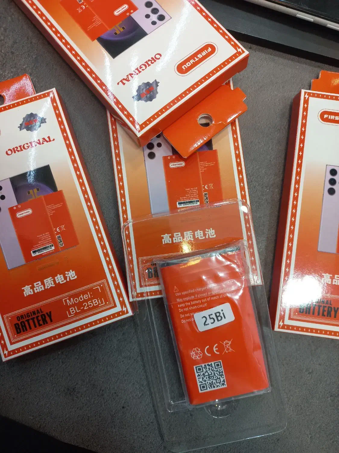 باتری جی ال ایکس، تکنو ،کا جی تل 25Bt   25Bi|لوازم جانبی موبایل و تبلت|مشهد, کوثر|دیوار