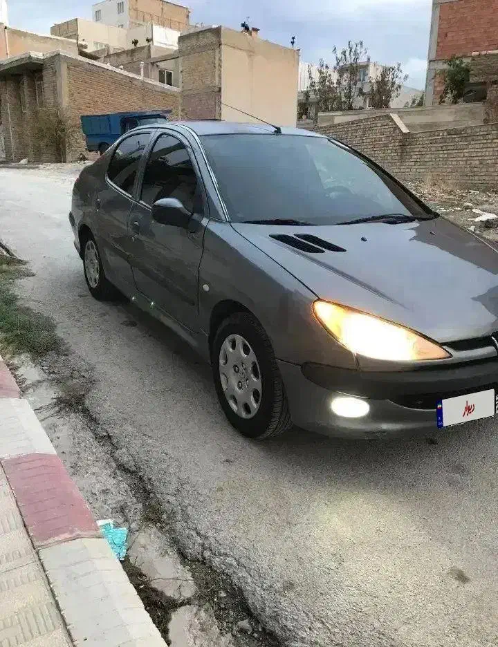 sd 89 tu5|خودرو سواری و وانت|ارومیه, |دیوار