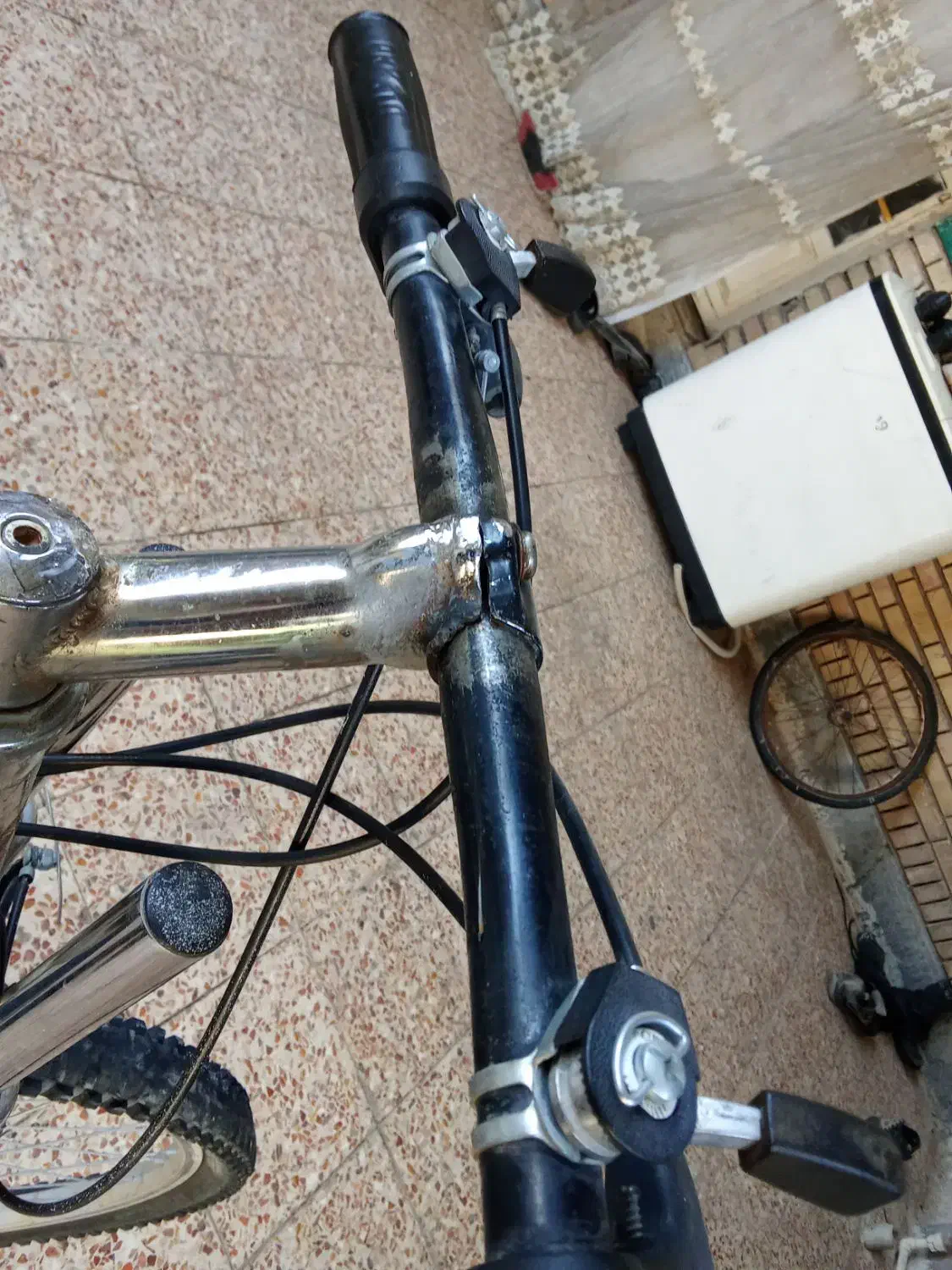 شرافت|دوچرخه، اسکیت، اسکوتر|شوشتر, |دیوار