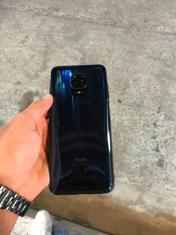 شیائومی note 9s|موبایل|آبادان, |دیوار