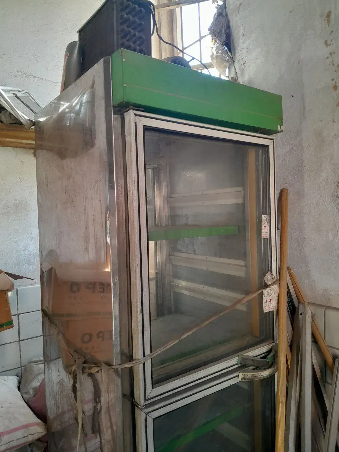 یخچال فریزر فروشگاهی|یخچال و فریزر|ری, فیروزآبادی|دیوار