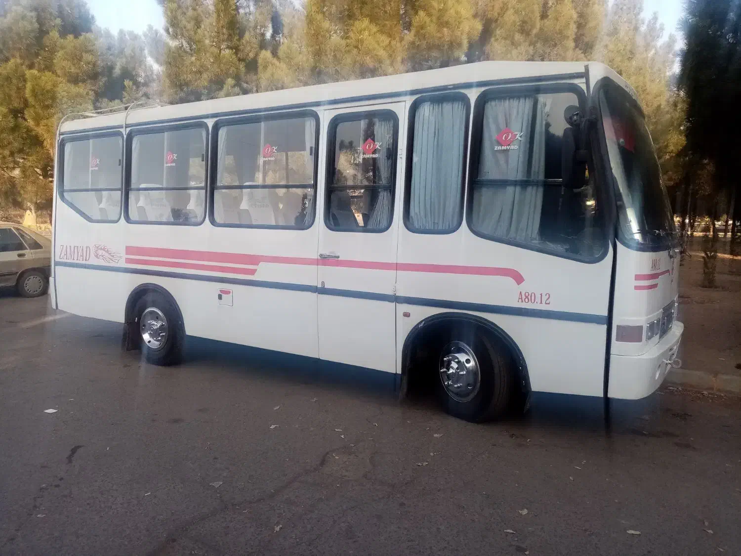 مینیبوس اویکو آ80|خودرو سنگین|تبریز, |دیوار