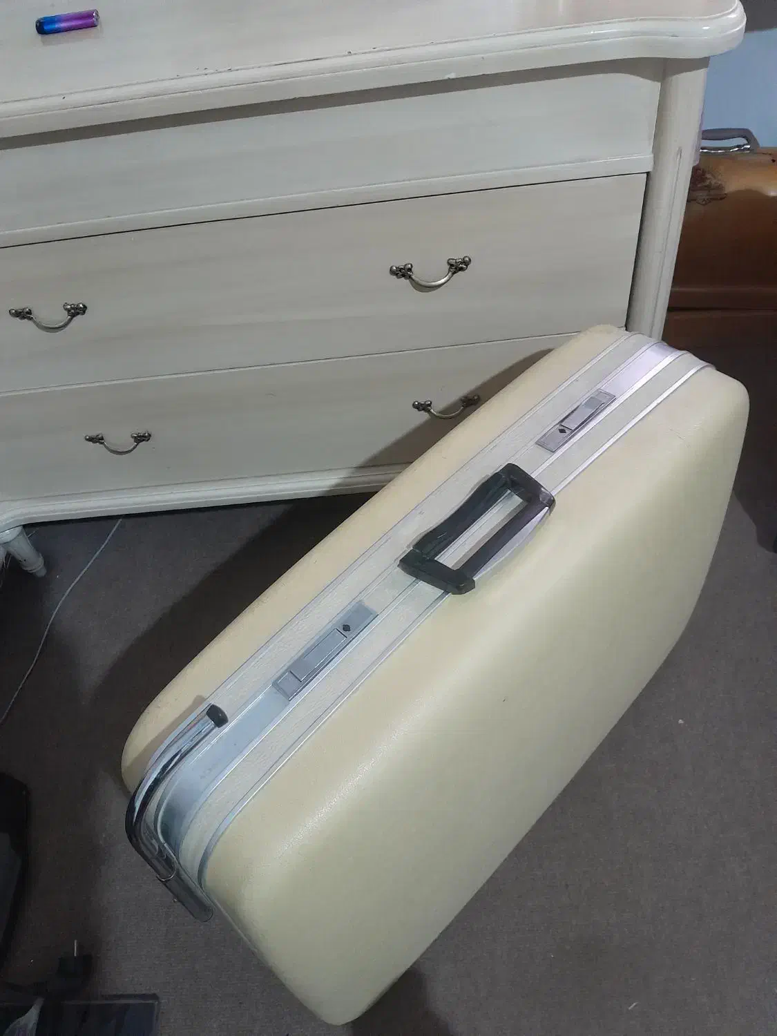 چمدان اصل سامسونت|کیف، کفش، کمربند|ارومیه, |دیوار