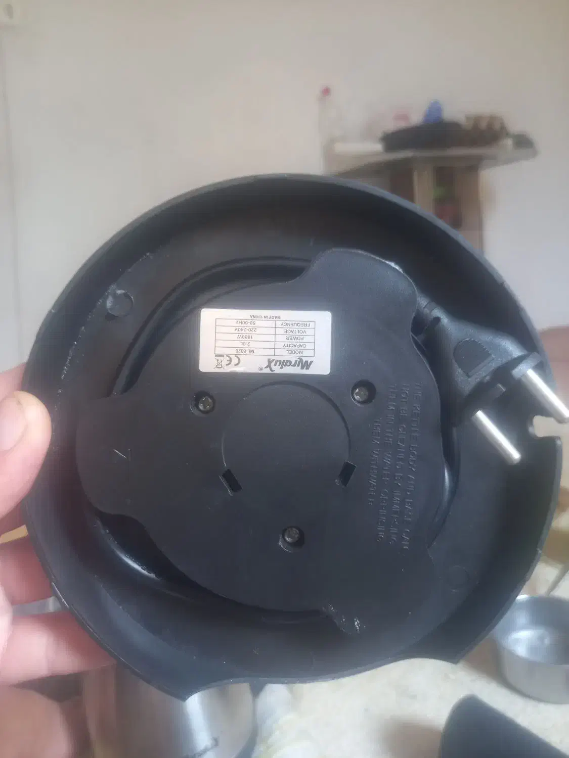 کتری برفی سایز بزرگ|قوری، کتری، قهوه‌ساز دستی|گرگان, |دیوار